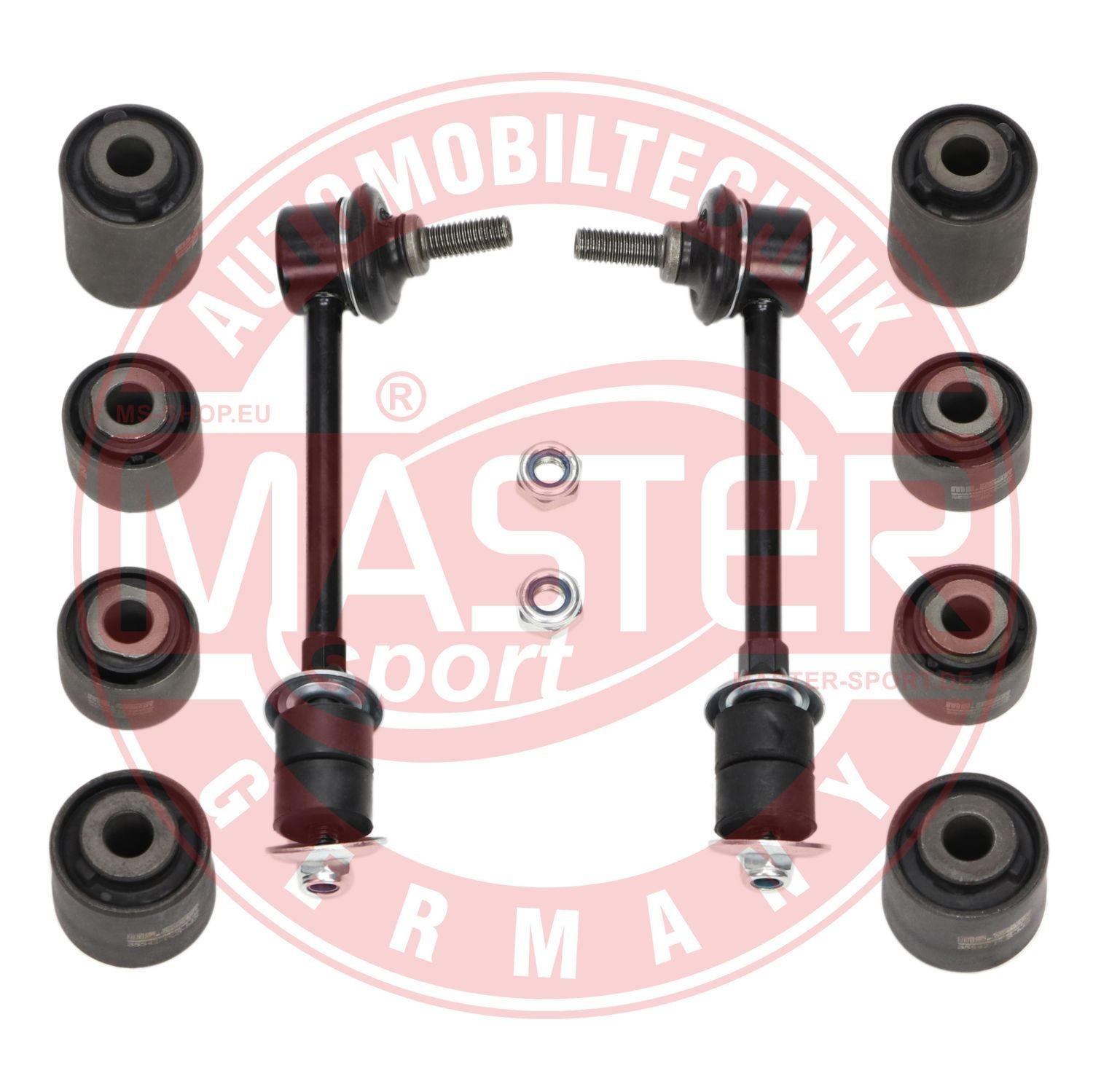 MASTER-SPORT Link Set, wheel suspension 37138-KIT-MS Ford MONDEO 2011