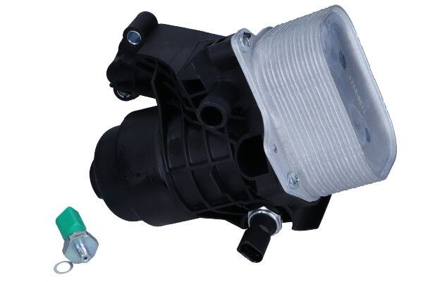 MAXGEAR 140046 Oil filter cover Tiguan Mk1 2.0 TDI 150 hp Diesel 2016 price