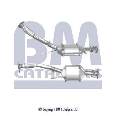 BM CATALYSTS BM11059P DPF filter Nissan X-Trail T31 2.0 dCi 4x4 150 hp Diesel 2012 price