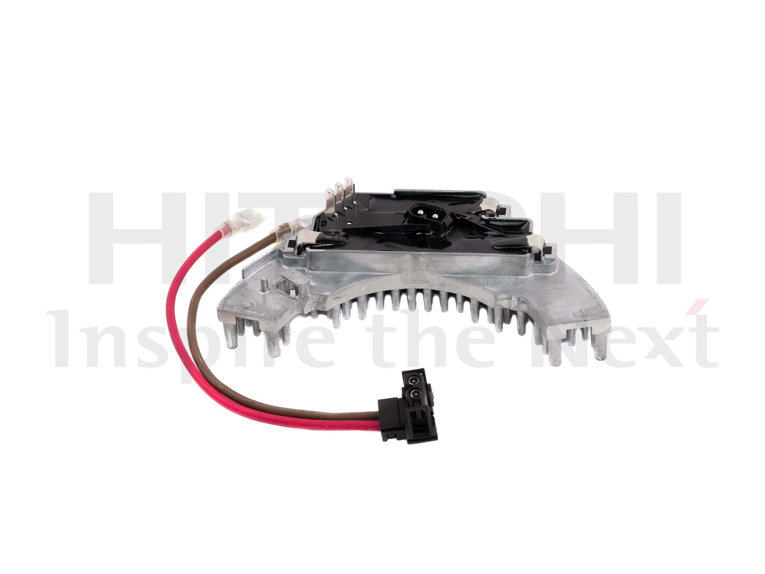 HITACHI 2502604 Blower motor resistor 6441.F6