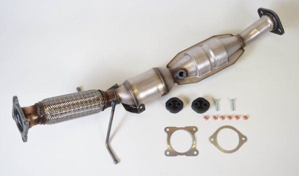Volvo Catalytic converter EEC VO6025T at a good price