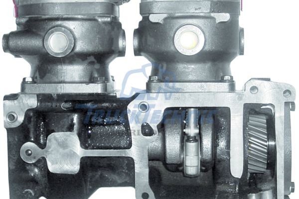 TRUCKTECHNIC TT01.33.001 Air suspension compressor 51540007130