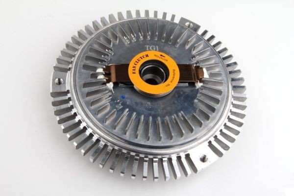 THERMOTEC Cooling fan clutch D5M013TT suitable for MERCEDES-BENZ E-Class