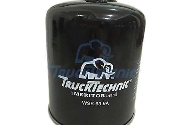 TRUCKTECHNIC WSK.63.6A Air Dryer, compressed-air system 1.384.549