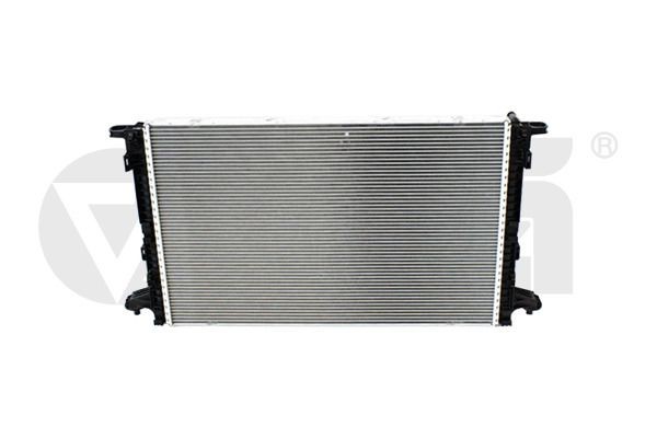 VIKA Engine radiator 11211858701 Audi A6 2022