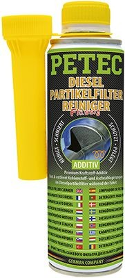 PETEC 80550 Particulate filter cleaner order