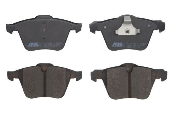 ABE C1G061ABE-P Brake pad set 1431178