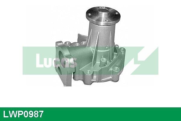 LUCAS LWP0987 Water pump MD975291