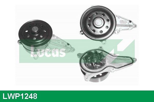 LUCAS with belt pulley, for v-ribbed belt use Water pumps LWP1248 buy