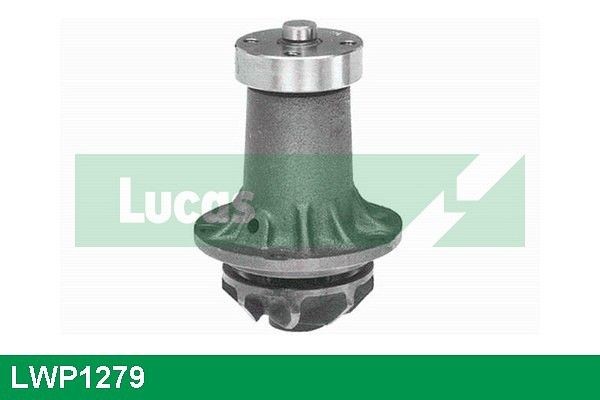 LUCAS LWP1279 Water pump 121 200 08 20