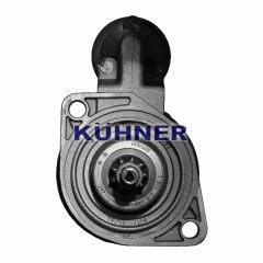 AD KÜHNER Starter motor 10136R Volkswagen CRAFTER 2009