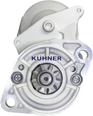AD KÜHNER 20780D Starter motor 15425-63010