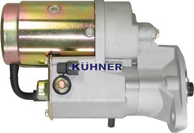 AD KÜHNER Starter motors 254041D for Isuzu Trooper UBS