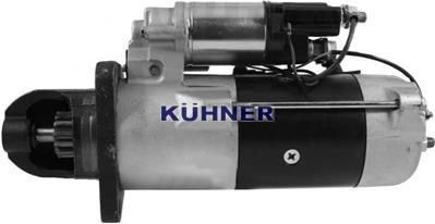 AD KÜHNER Starter motors 255901D for IVECO Daily