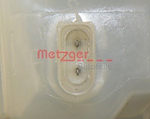 METZGER Coolant reservoir 2140004