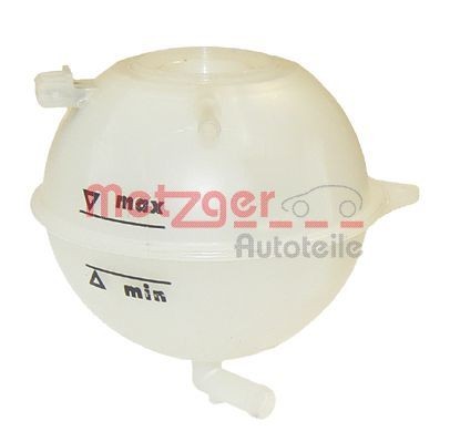 OEM-quality METZGER 2140006 Coolant expansion tank