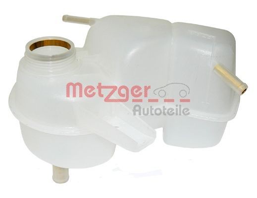 Original METZGER Coolant reservoir 2140014 for OPEL ASTRA