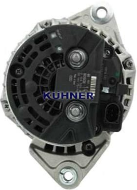 301837RI Generator AD KÜHNER 301837RI review and test