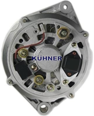 30853RIX Generator AD KÜHNER 30853RIX review and test