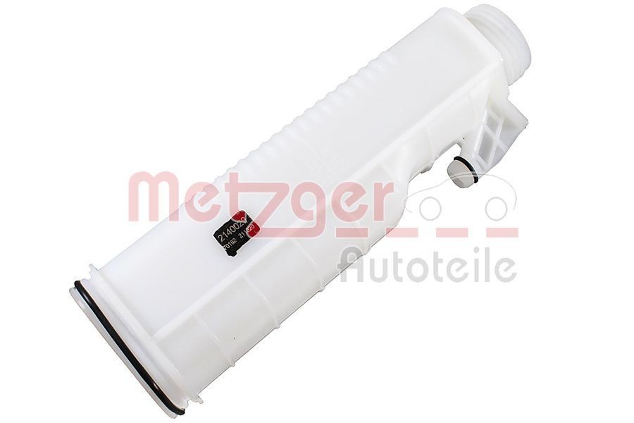 Original METZGER Coolant reservoir 2140029 for BMW 3 Series