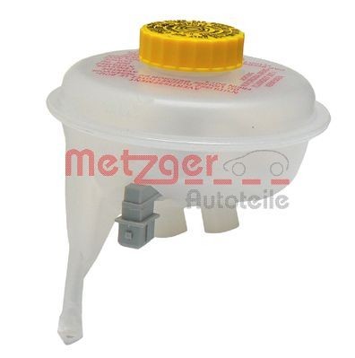 METZGER 2140145 Ausgleichsbehälter Bremsflüssigkeit für AUDI,SEAT,SKODA,VW 