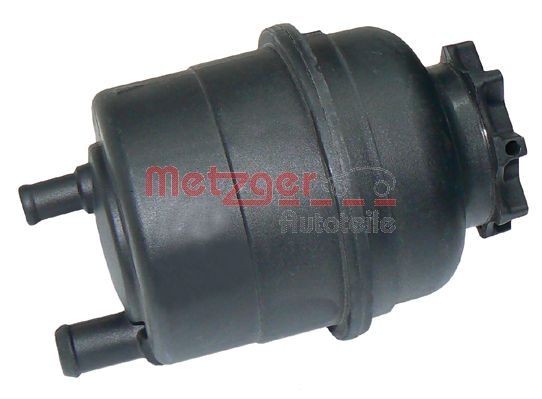 METZGER 2140036 Expansion Tank, power steering hydraulic oil with lid