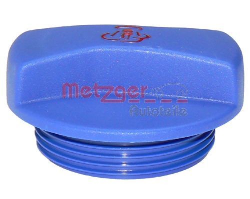 METZGER 2140037 Coolant reservoir cap