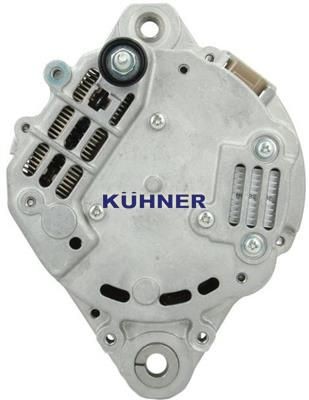 553741RIM Generator AD KÜHNER 553741RIM review and test