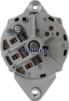 553805RIB Generator AD KÜHNER 553805RIB review and test