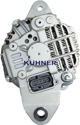 553849RI Generator AD KÜHNER 553849RI review and test