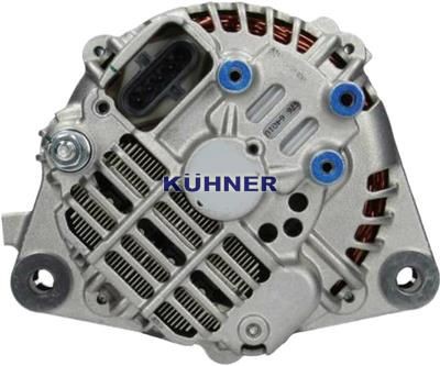 554336RI Generator AD KÜHNER 554336RI review and test