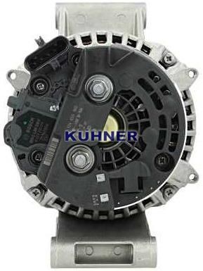 554483RI Generator AD KÜHNER 554483RI review and test