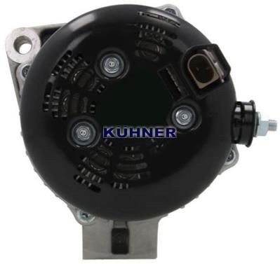 555149RI Generator AD KÜHNER 555149RI review and test