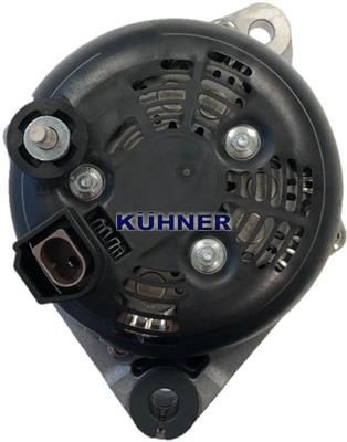 555317RI Generator AD KÜHNER 555317RI review and test