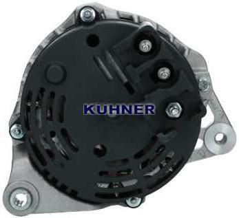 556002RI Generator AD KÜHNER 556002RI review and test