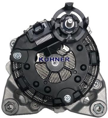 556005RIV Generator AD KÜHNER 556005RIV review and test