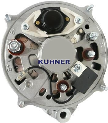 556029RI Generator AD KÜHNER 556029RI review and test