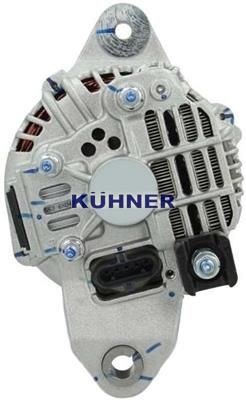 556228RI Generator AD KÜHNER 556228RI review and test