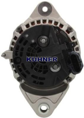 556422RIB Generator AD KÜHNER 556422RIB review and test