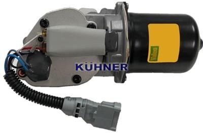 AD KÜHNER Windscreen washer motor DRE606V