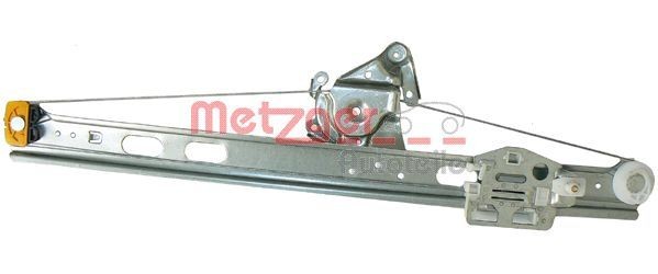 METZGER Window regulator repair kit front and rear MERCEDES-BENZ M-Class (W163) new 2160225