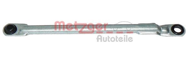 Volkswagen GOLF Wiper motor linkage 1814137 METZGER 2190002 online buy