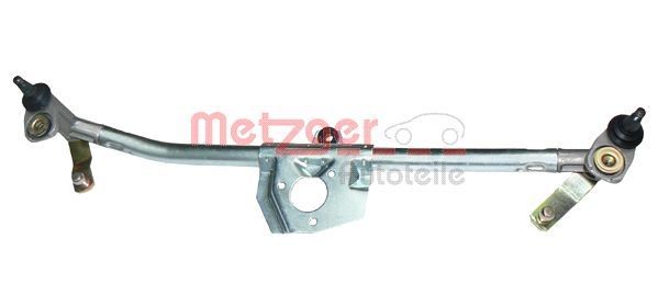 Great value for money - METZGER Wiper Linkage 2190013