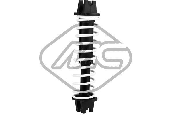 Great value for money - Metalcaucho Spring, clutch pedal 41844