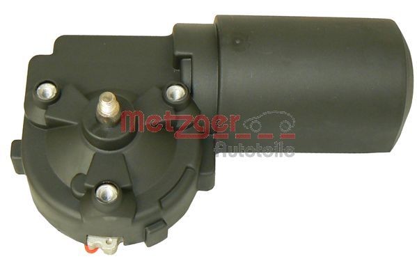 Wiper motors METZGER 12V, Front, 40W - 2190500