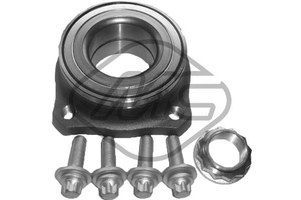 Metalcaucho 90526 Wheel bearing kit 3340 6787 015