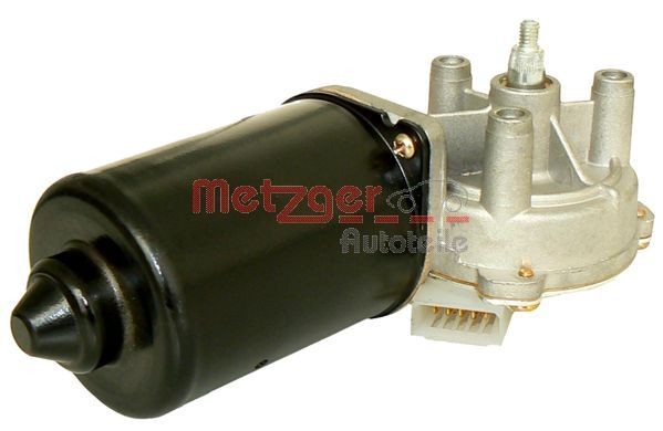 METZGER 2190507 Wiper motor VW LT 1991 in original quality