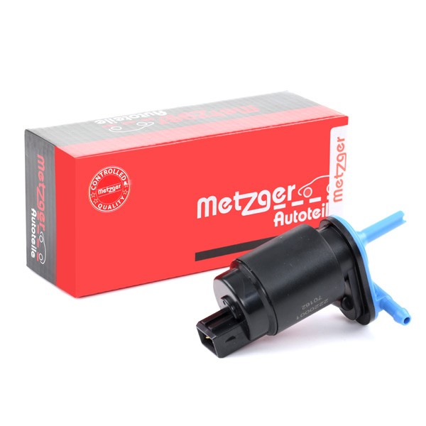 METZGER Windscreen Washer Pump 2220001