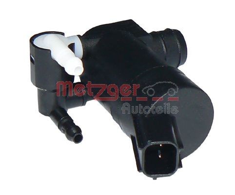 Volvo Water Pump, window cleaning METZGER 2220030 at a good price