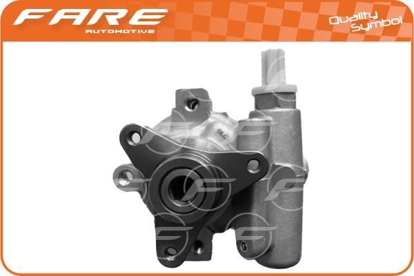 FARE SA Hydraulic, 100 bar, M16x1.5, for left-hand/right-hand drive vehicles Pressure [bar]: 100bar, Left-/right-hand drive vehicles: for left-hand/right-hand drive vehicles Steering Pump 17069 buy